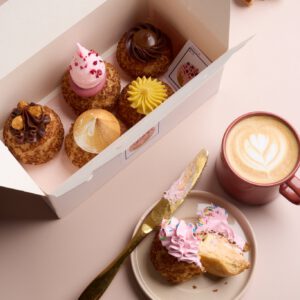 Mixed Choux Box Selection (6)