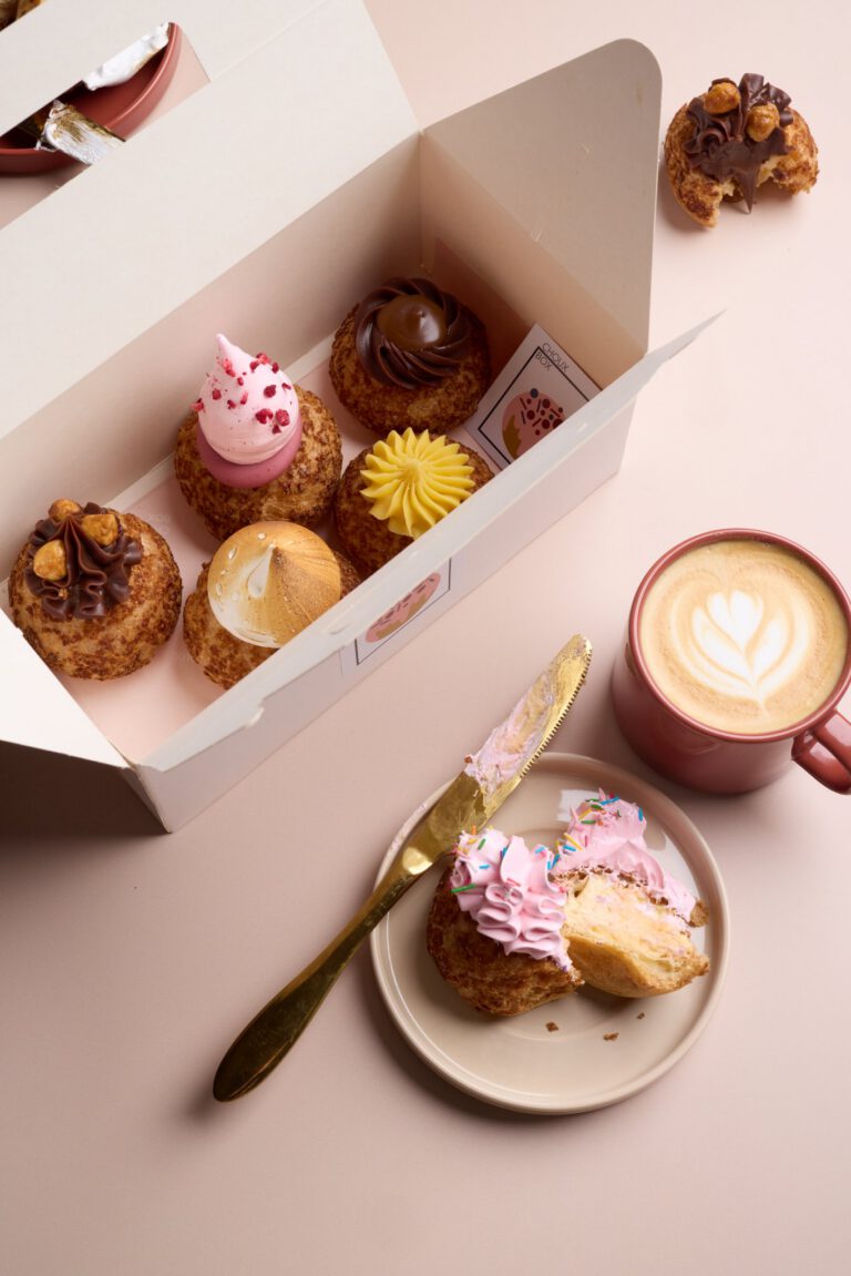 Mixed Choux Box Selection (6)