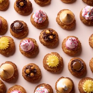 Mixed Choux Box Selection (12)