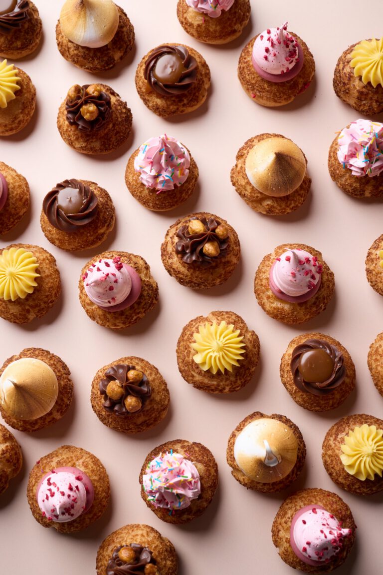 Mixed Choux Box Selection (12)